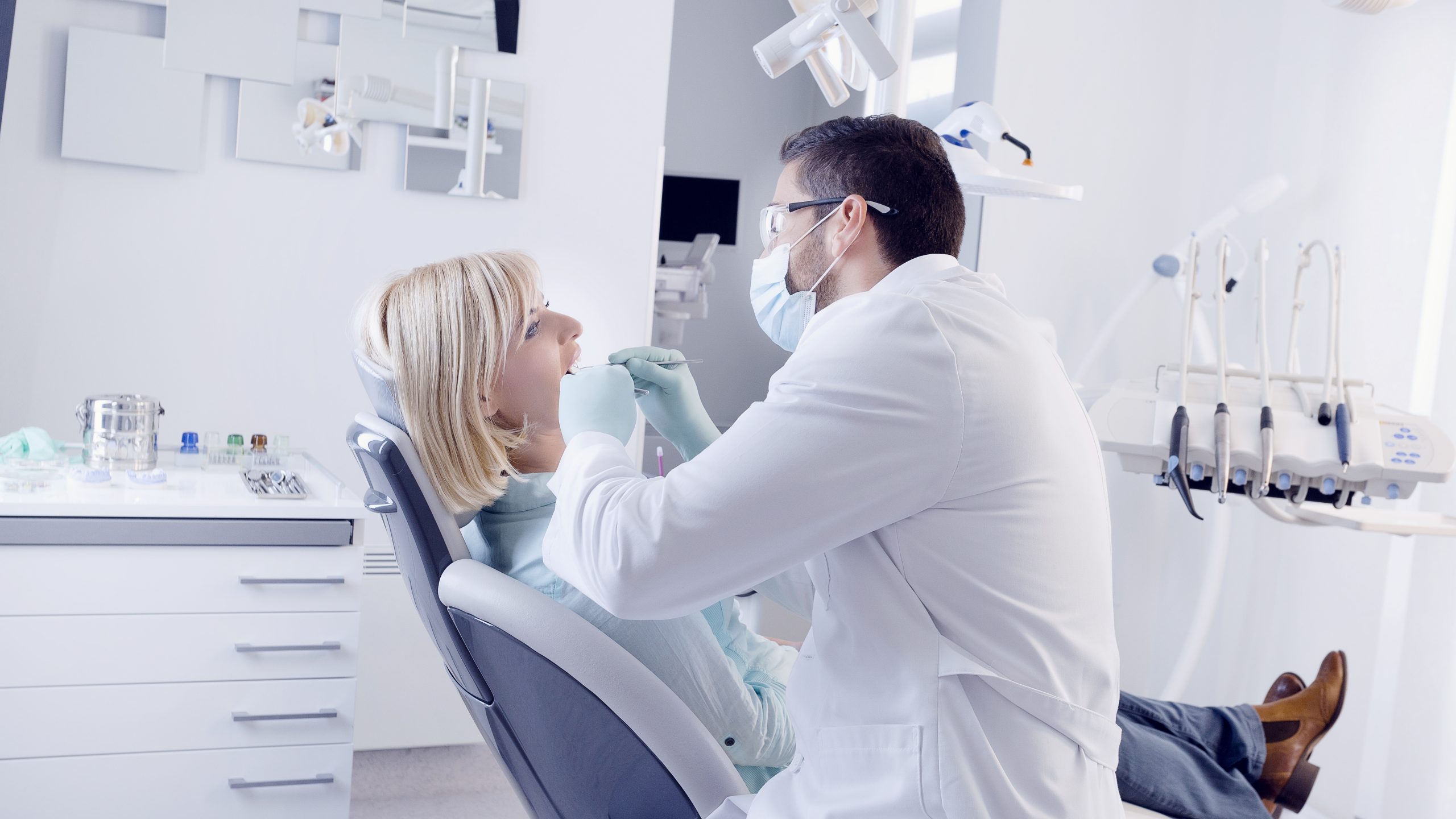 Dentist in Lewiston, ME