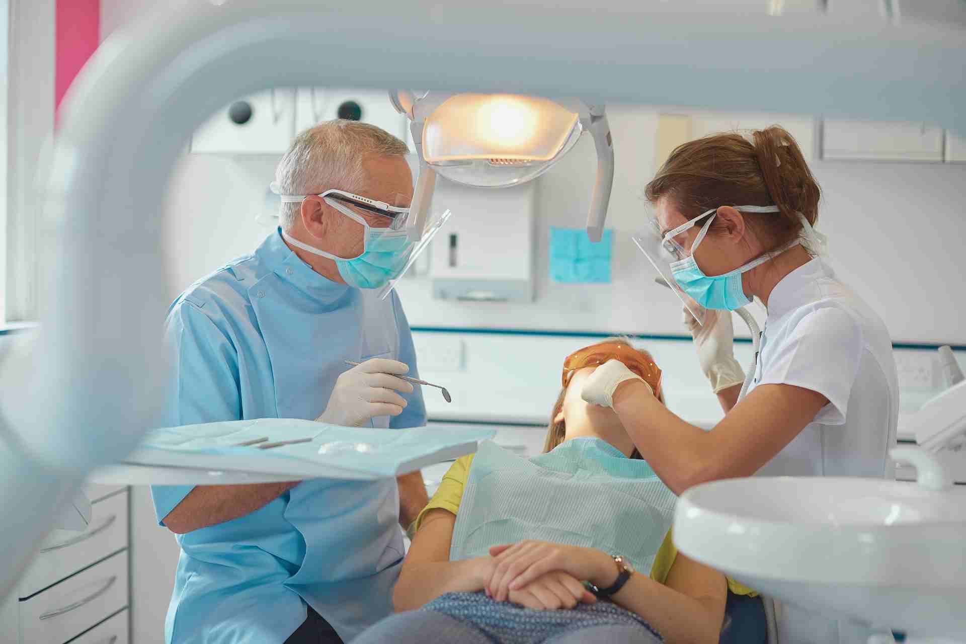 Dentist in Lewiston, ME